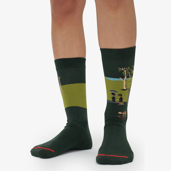 Musearta Georges Seurat - Ein Sonntagnachmittag Auf Der Insel La Grande Jatte