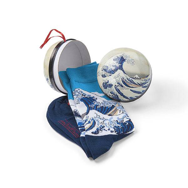 Musearta Geschenkkugel - Katsushika Hokusai, Die Große Welle Vor Kanagawa