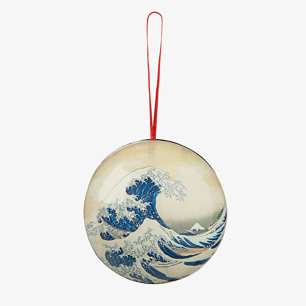 Musearta Geschenkkugel - Katsushika Hokusai, Die Große Welle Vor Kanagawa