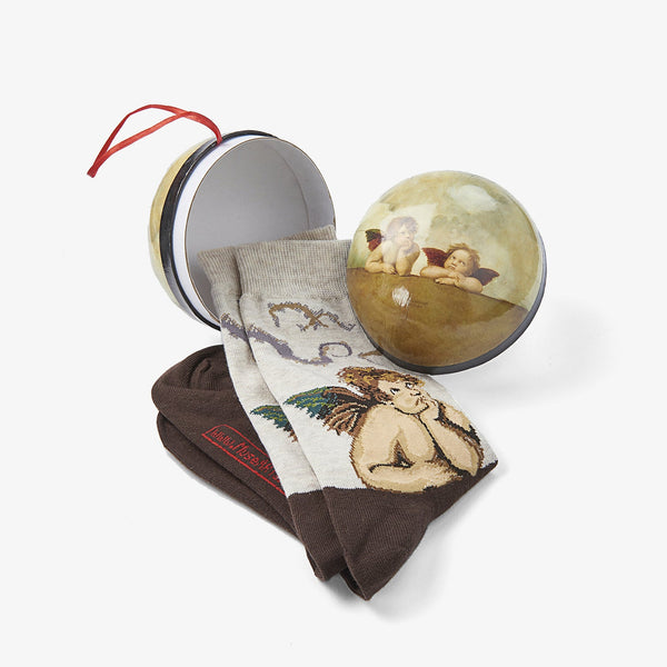 Musearta Geschenkkugel - Raphael Sanzio, Die Engel Der Sixtina