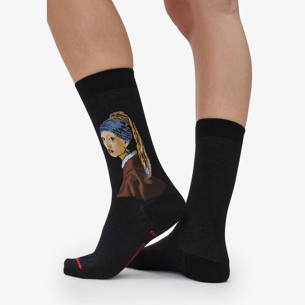 Musearta Jan Vermeer - Das Mädchen Mit Dem Perlenohrring