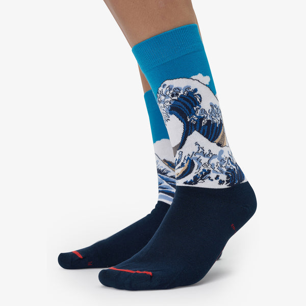 Musearta Katsushika Hokusai - Die Große Welle Vor Kanagawa