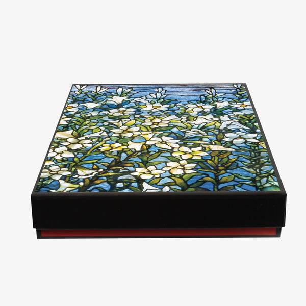 Musearta Louis Comfort Tiffany - Geschenkset Mit 4 Paar Socken