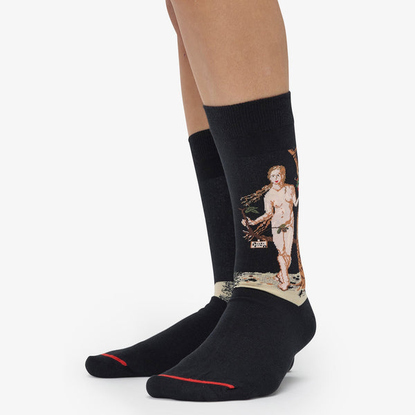 Musearta Albrecht Dürer - Adam Und Eva