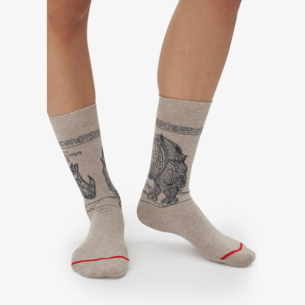 Musearta Albrecht Dürer - Rhinozerus