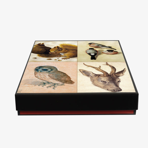 Musearta Albrecht Dürer - Tiermotive - Geschenkset