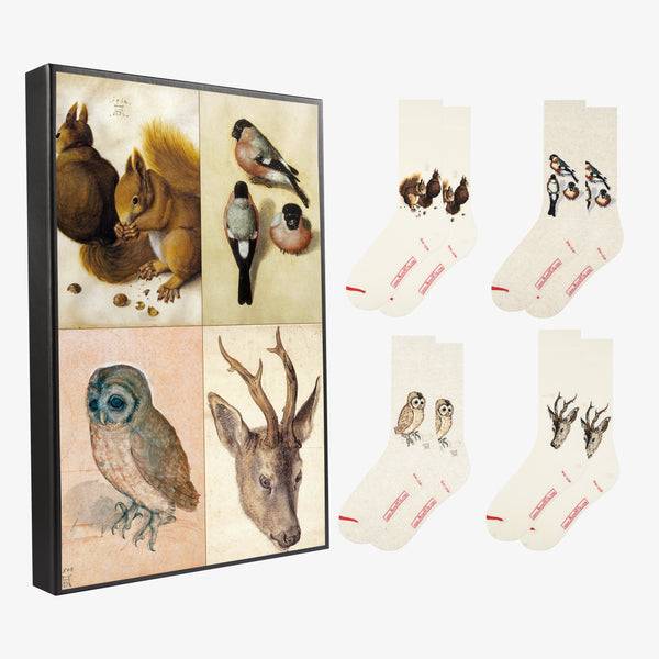 Musearta Albrecht Dürer - Tiermotive - Geschenkset
