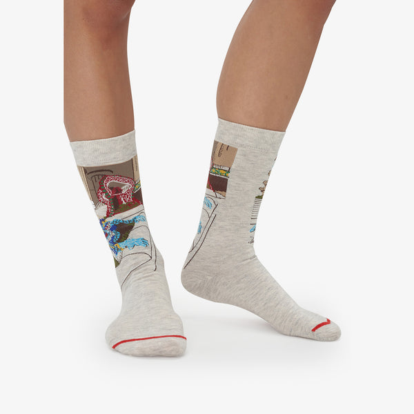 Musearta Antoni Gaudí - Güell - Parc Dragon