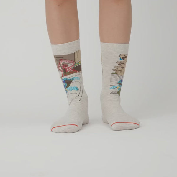 Musearta Antoni Gaudí - Güell - Parc Dragon