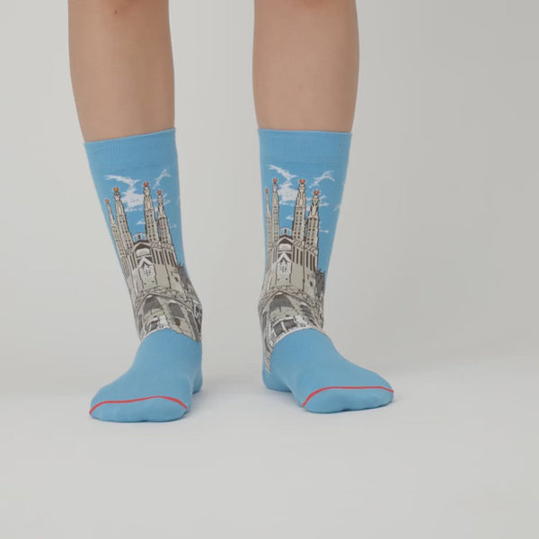 Musearta Antoni Gaudí - Sagrada Família