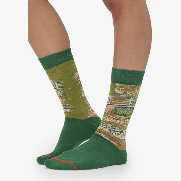 Musearta Claude Monet - Die Japanische Brücke