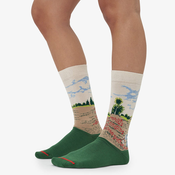 Musearta Claude Monet - Mohnfeld Bei Argenteuil