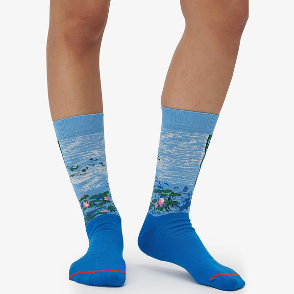 Musearta Claude Monet - Seerosen II