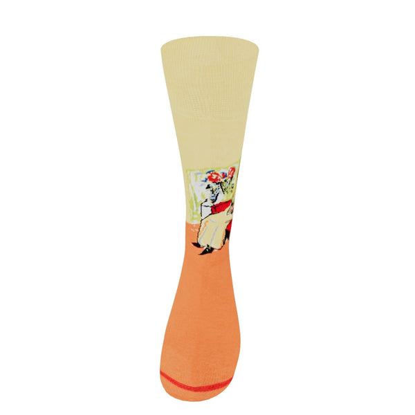 Musearta Ernst Ludwig Kirchner - Sitzende Dame