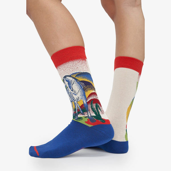 Musearta Franz Marc - Blaues Pferd I