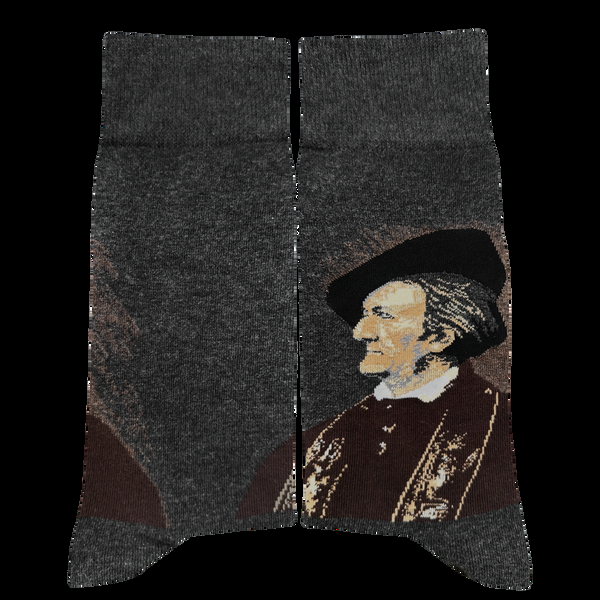 Musearta Franz Seraph Von Lenbach - Richard Wagner