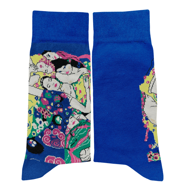 Musearta Gustav Klimt - Die Jungfrau