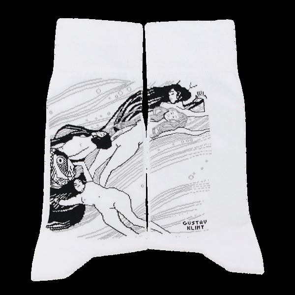 Musearta Gustav Klimt - Fischblut