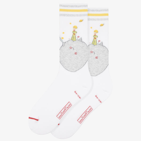 Musearta Le Petit Prince - Grey Planet