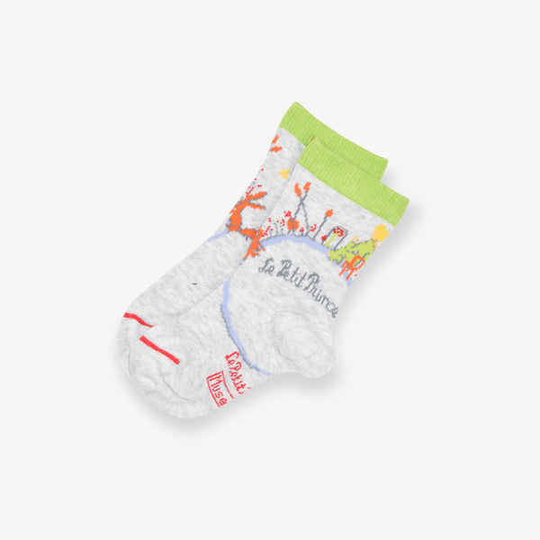 Musearta Le Petit Prince - Sheep and Fox