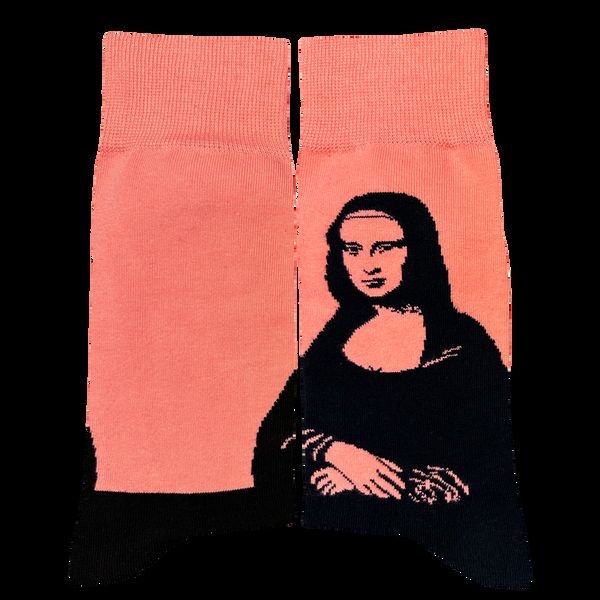 Musearta Leonardo Da Vinci - Mona Lisa