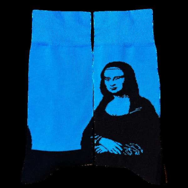 Musearta Leonardo Da Vinci - Mona Lisa