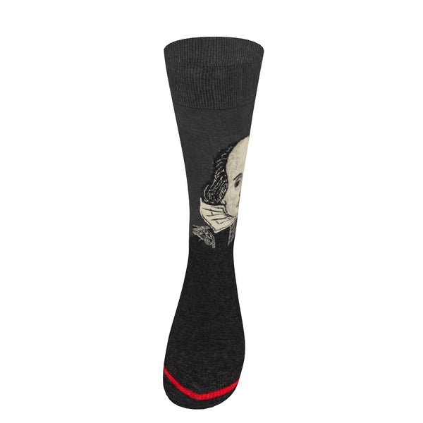 Musearta Martin Droeshout - William Shakespeare