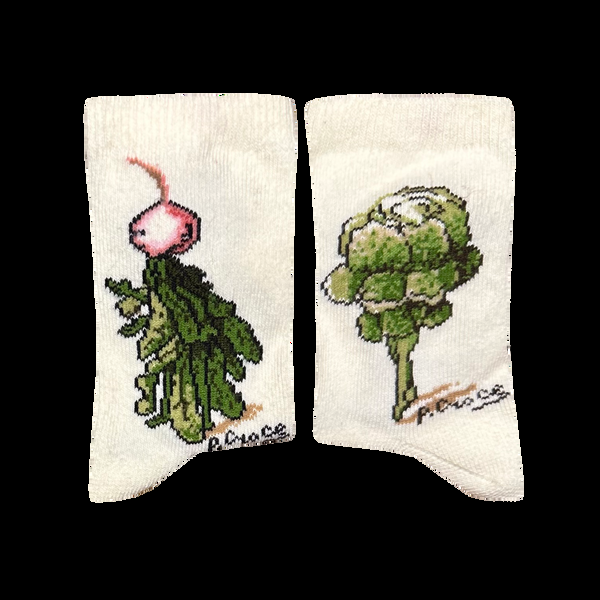 Musearta P. Croce - Gemüsekostüme