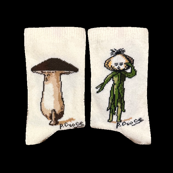 Musearta P. Croce - Gemüsekostüme