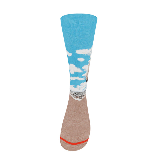 Musearta René Magritte - Schloss In Den Pyrenäen