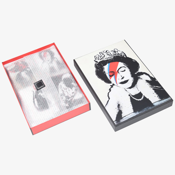 Musearta The World's Most Famous Graffiti - Lizzie Stardust - Geschenkset