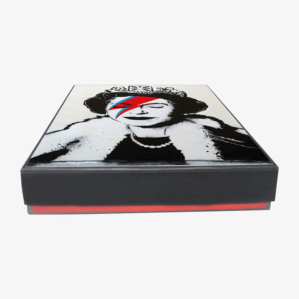 Musearta The World's Most Famous Graffiti - Lizzie Stardust - Geschenkset