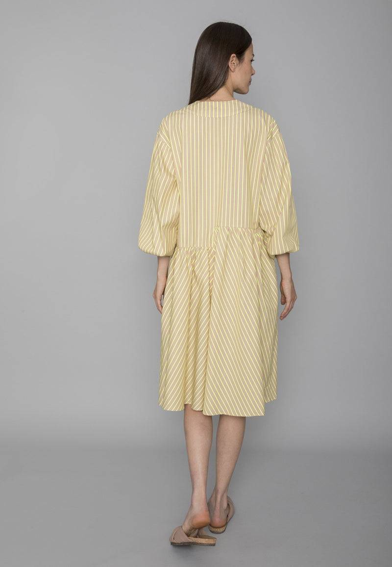 Mykke Hofmann Baumwollkleid Kiva