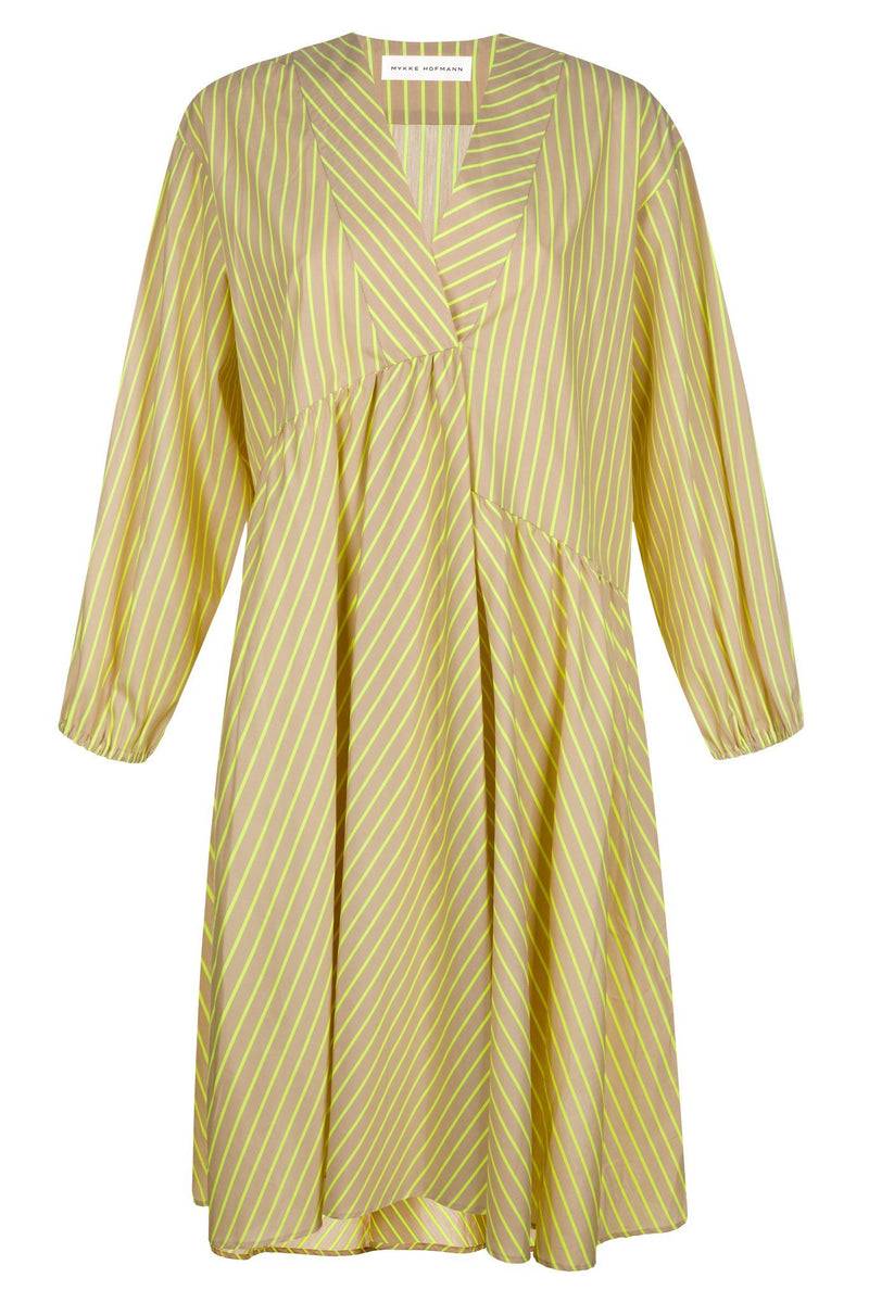 Mykke Hofmann Baumwollkleid Kiva