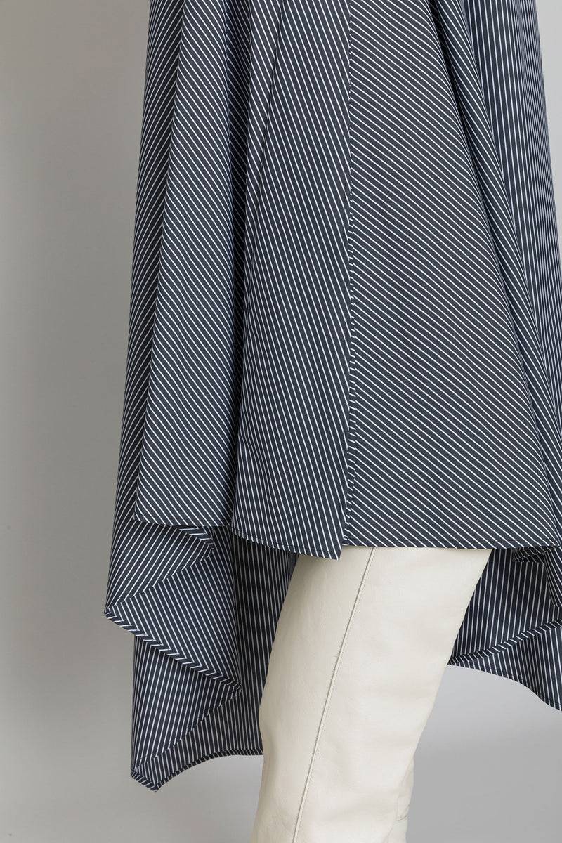 Mykke Hofmann Baumwollstreifenrock Reese