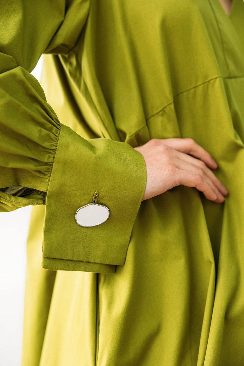 Mykke Hofmann Bio-Baumwollkleid Kivo