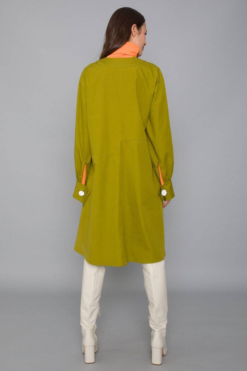 Mykke Hofmann Bio-Baumwollkleid Kivo