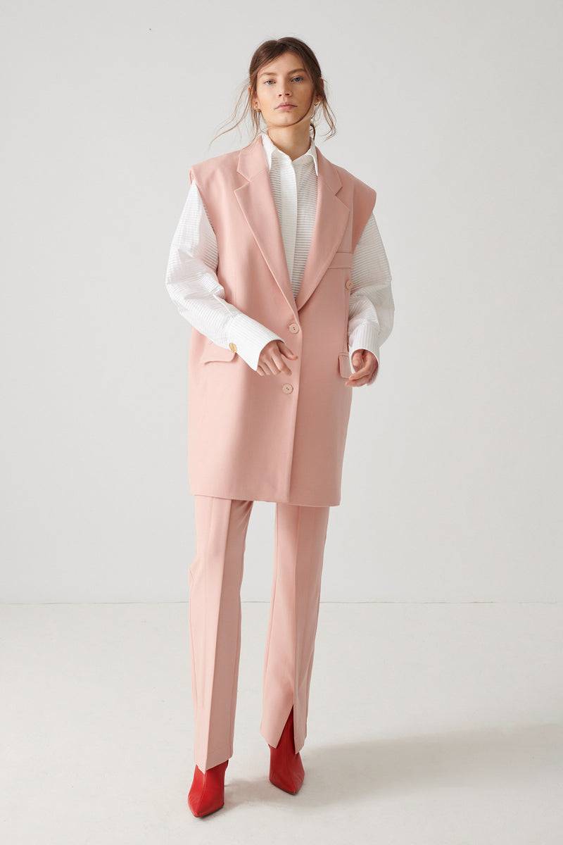 Mykke Hofmann Crepe Pants Havva