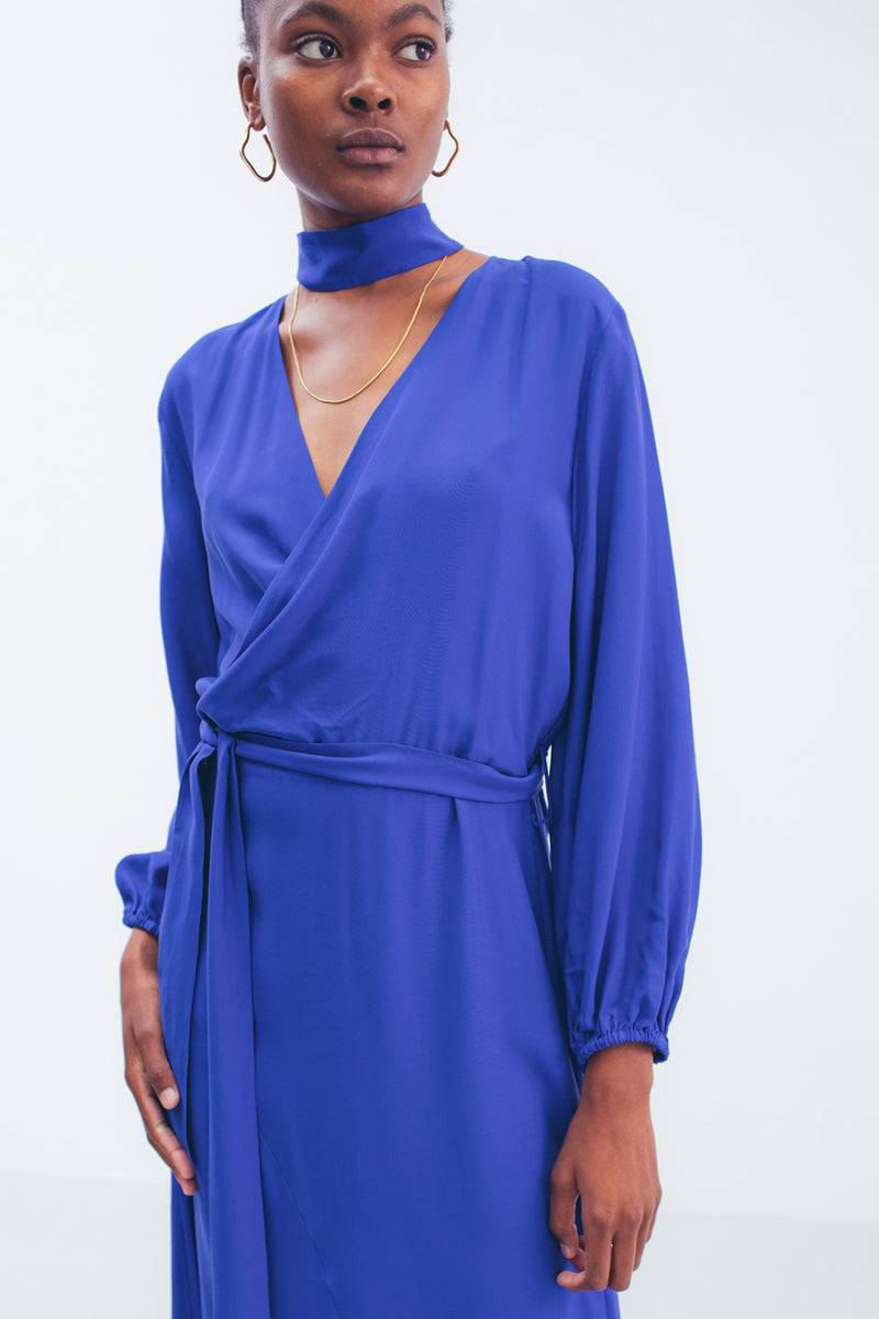 Mykke Hofmann Ecovero Dress Katalina