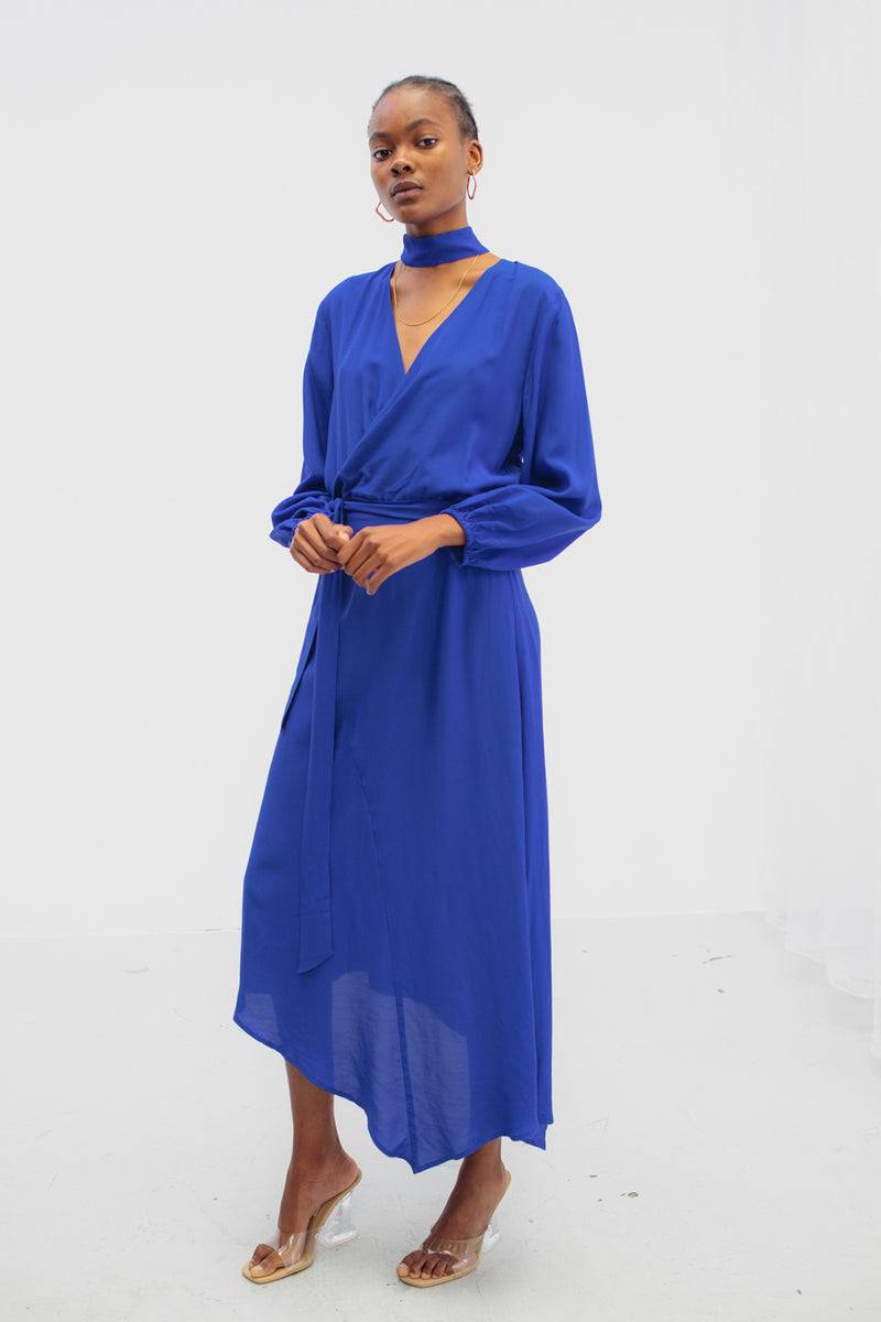 Mykke Hofmann Ecovero Dress Katalina