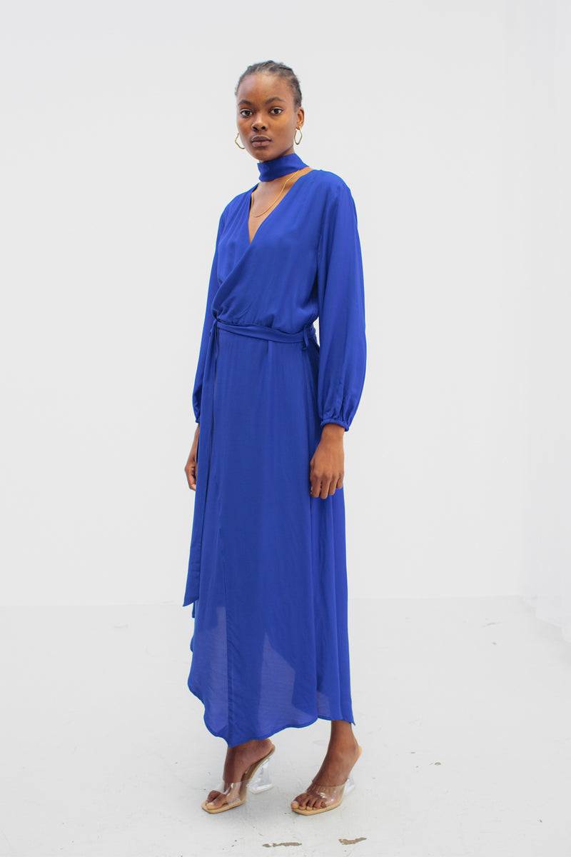 Mykke Hofmann Ecovero dress Katalina