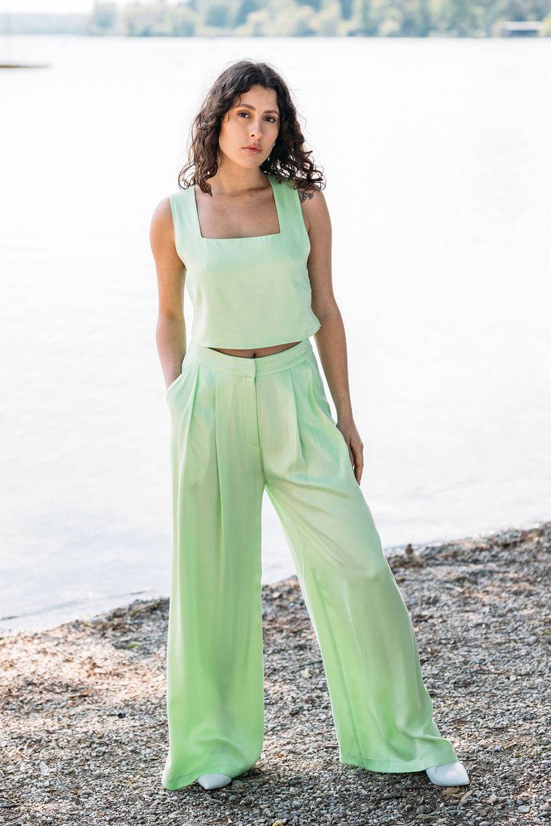 Mykke Hofmann Ecovero Hose Hero