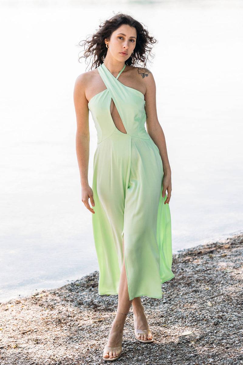 Mykke Hofmann Ecovero Kleid Karoline