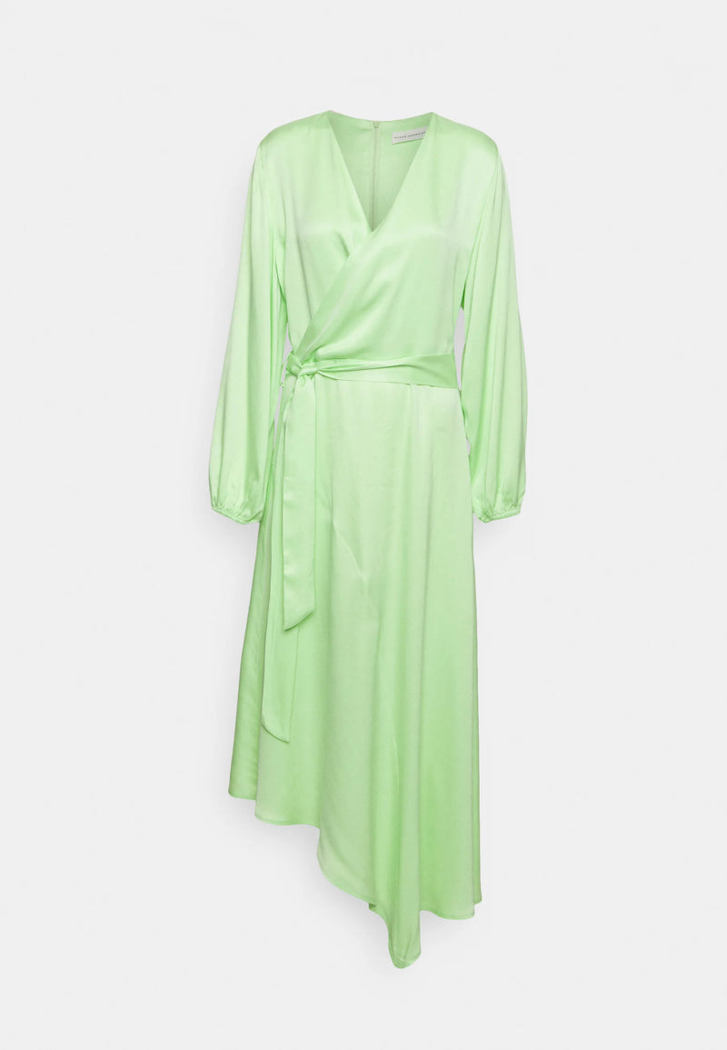 Mykke Hofmann Ecovero-Kleid Katalina