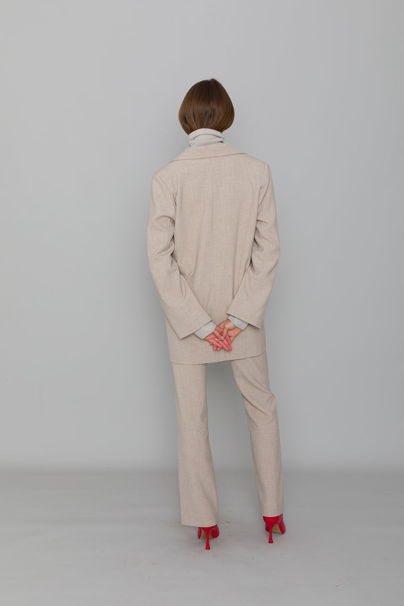 Mykke Hofmann Ecovero Sakko Benja