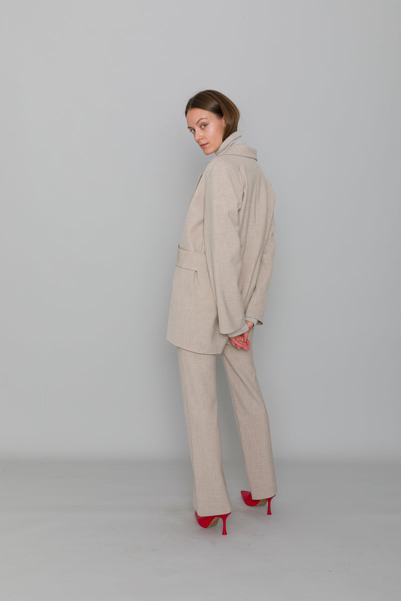 Mykke Hofmann Ecovero Sakko Benja