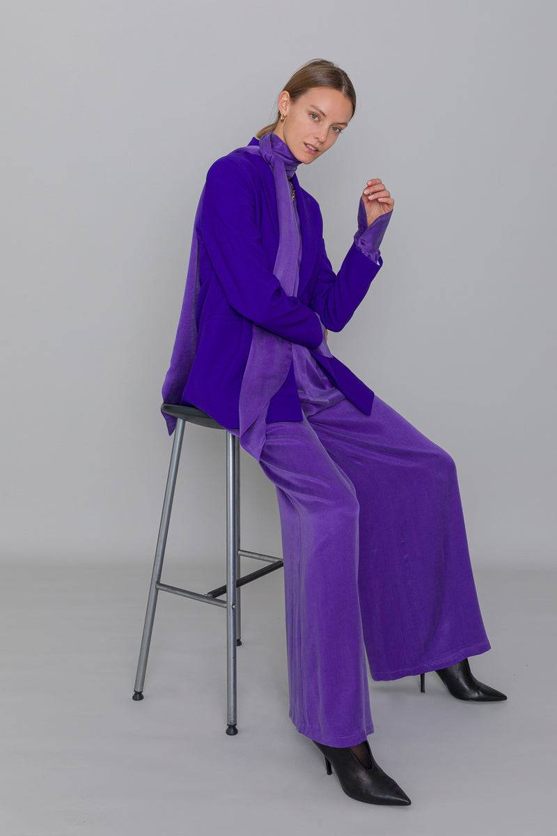 Mykke Hofmann Ecovero Sakko Berta