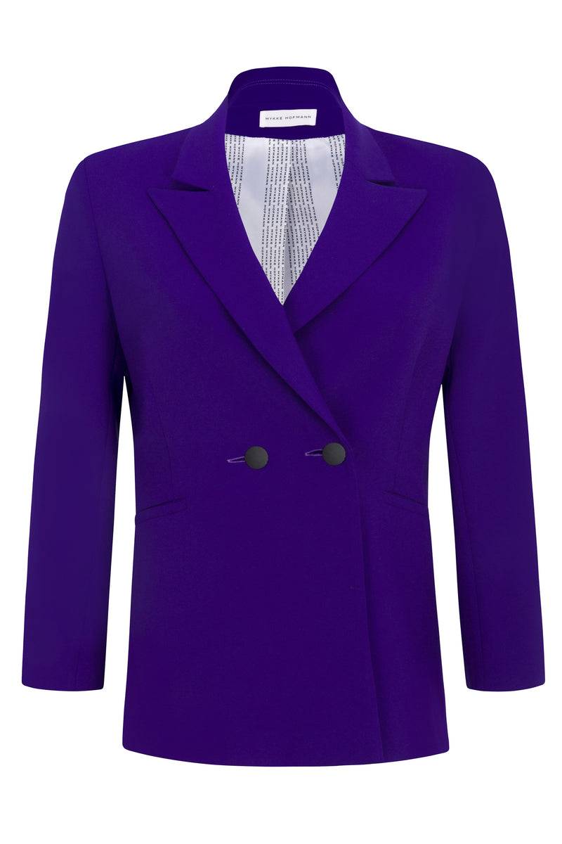 Mykke Hofmann Ecovero Sakko Berta