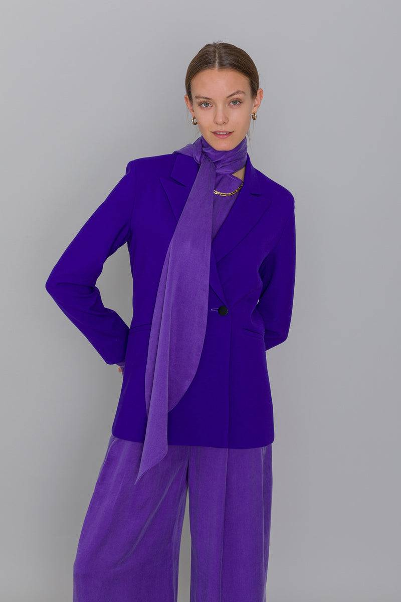 Mykke Hofmann Ecovero Sakko Berta