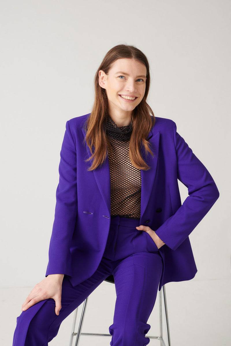 Mykke Hofmann Ecovero Sakko Berta